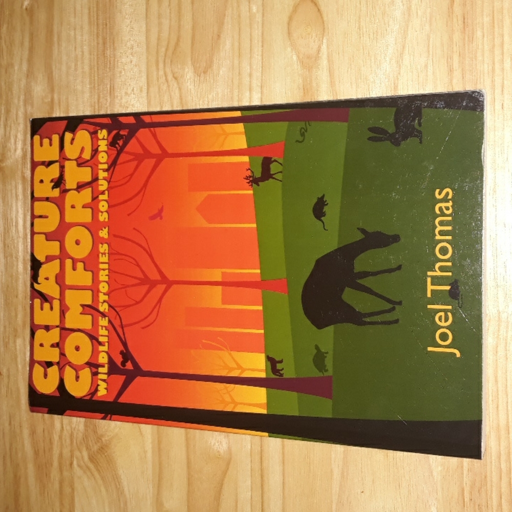 Wildlife Stories And Solutions, paperback book by Joel Thomas